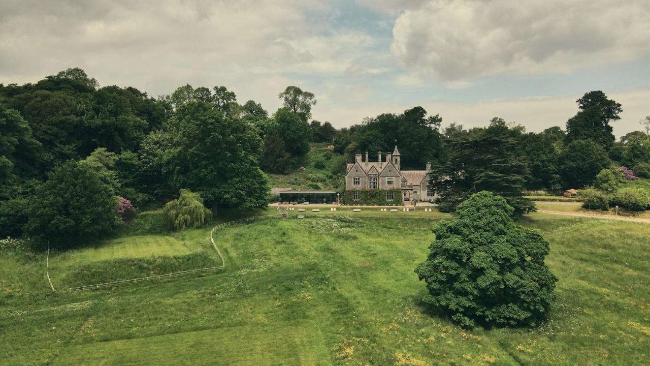 Wildhive Callow Hall Ashbourne  Exterior photo
