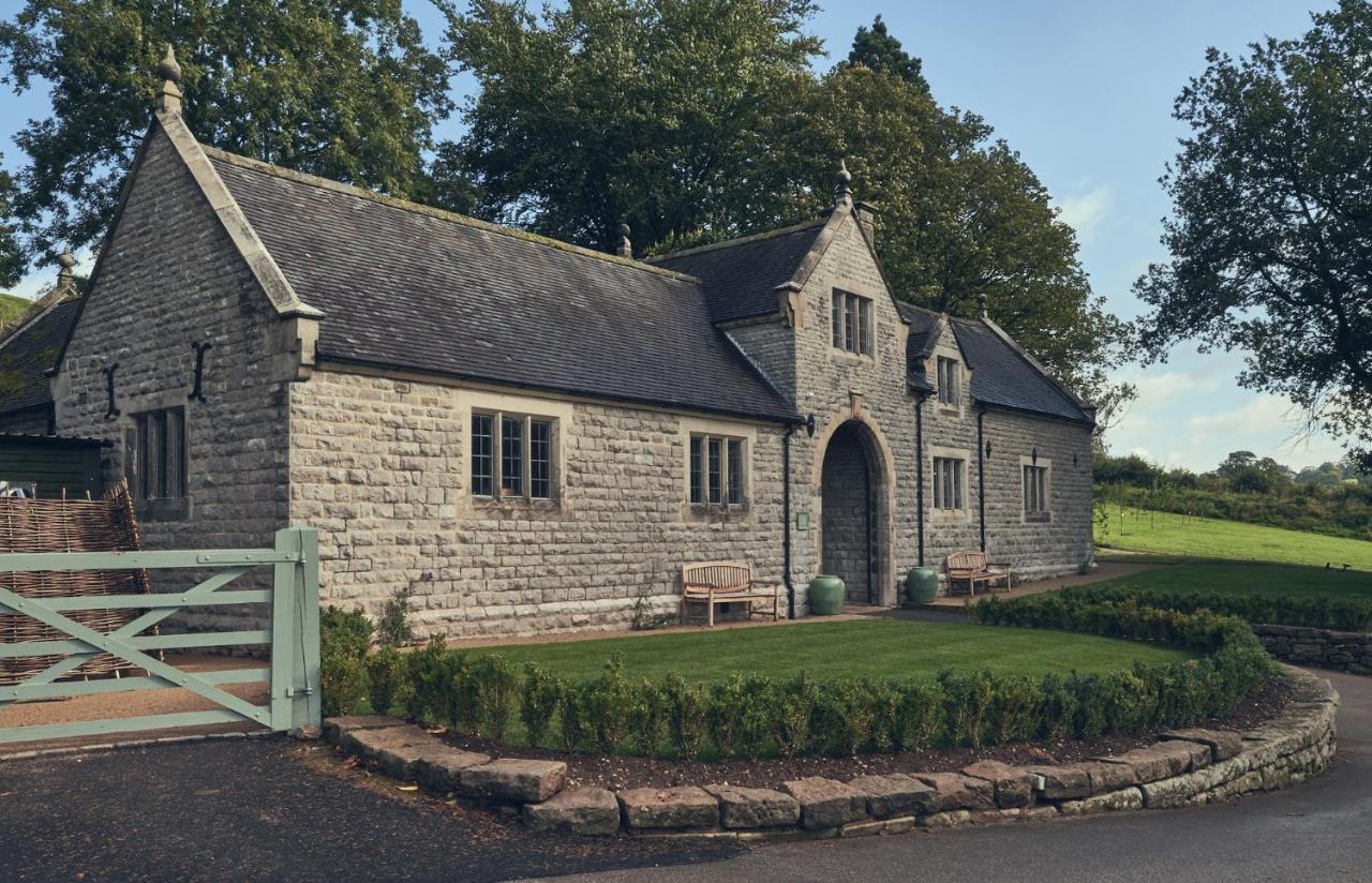 Wildhive Callow Hall Ashbourne  Exterior photo
