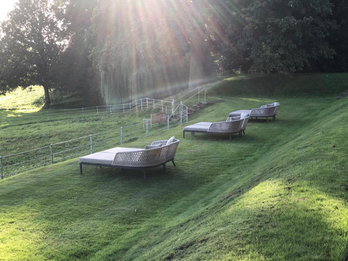 Wildhive Callow Hall Ashbourne  Exterior photo