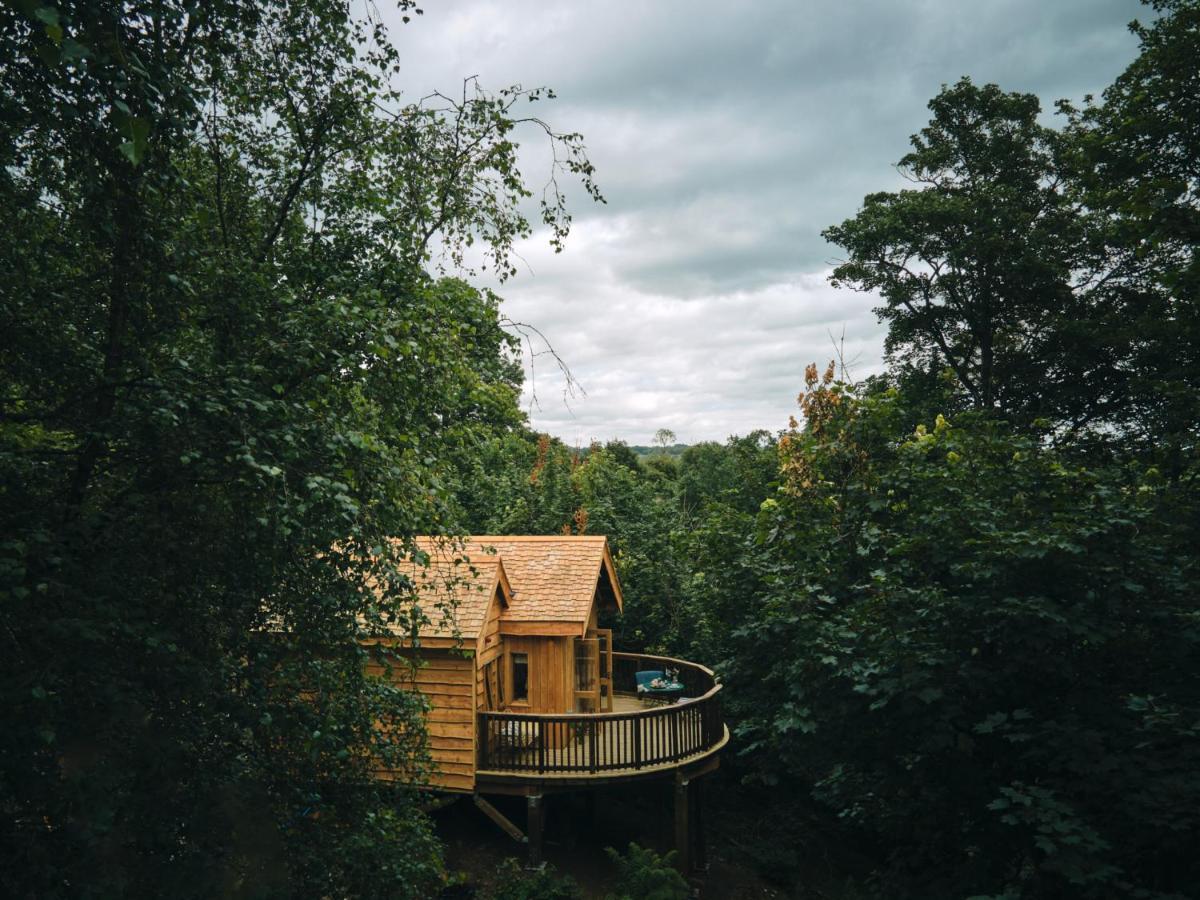 Wildhive Callow Hall Ashbourne  Exterior photo